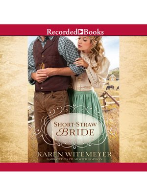 cover image of Short-Straw Bride